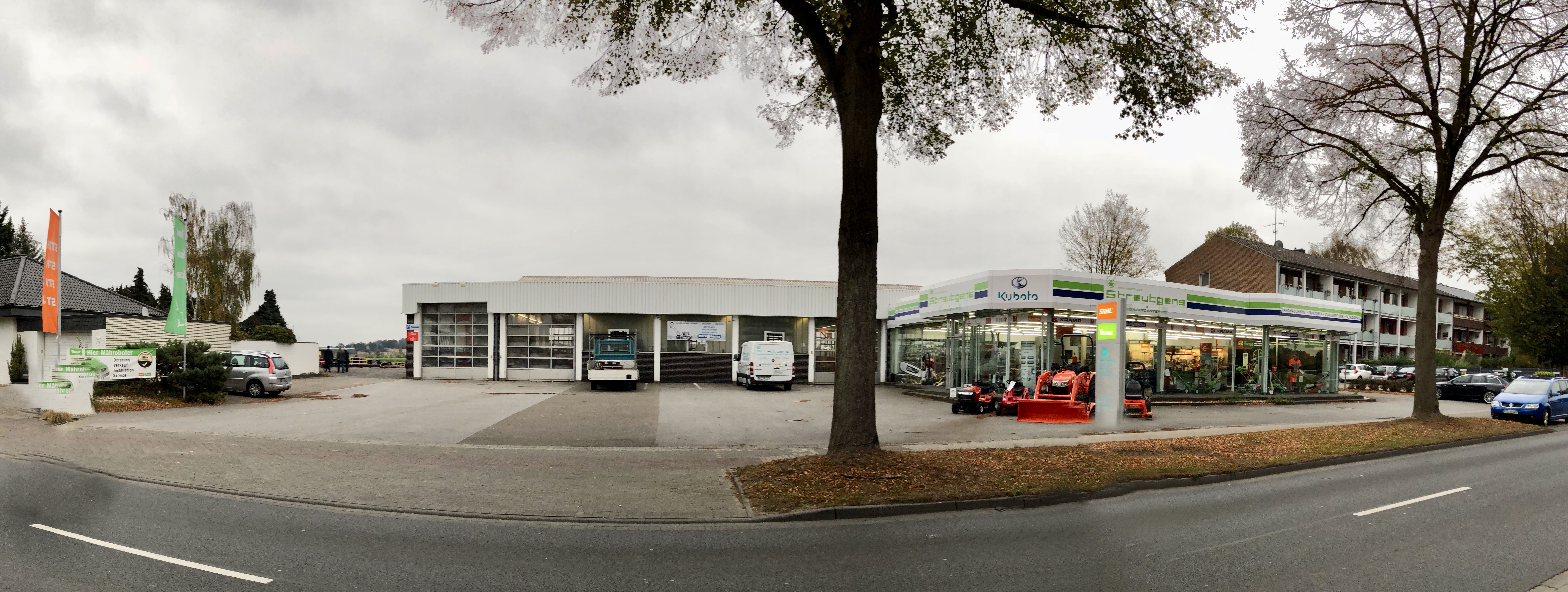 Neuer Gölz Standort: Nettetal-Lobberich